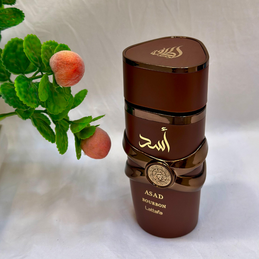 ASAD BOURBON LATTAFA EDP 100 ML