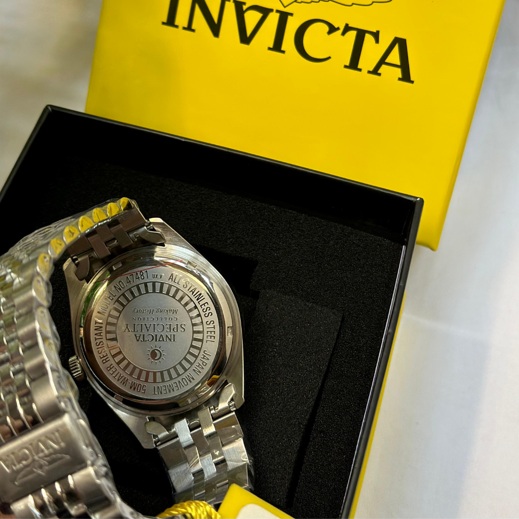 RELOJ INVICTA SPECIALTY 47481