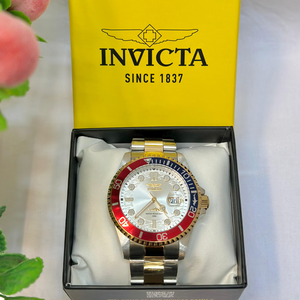 RELOJ INVICTA PRO DIVER 44707