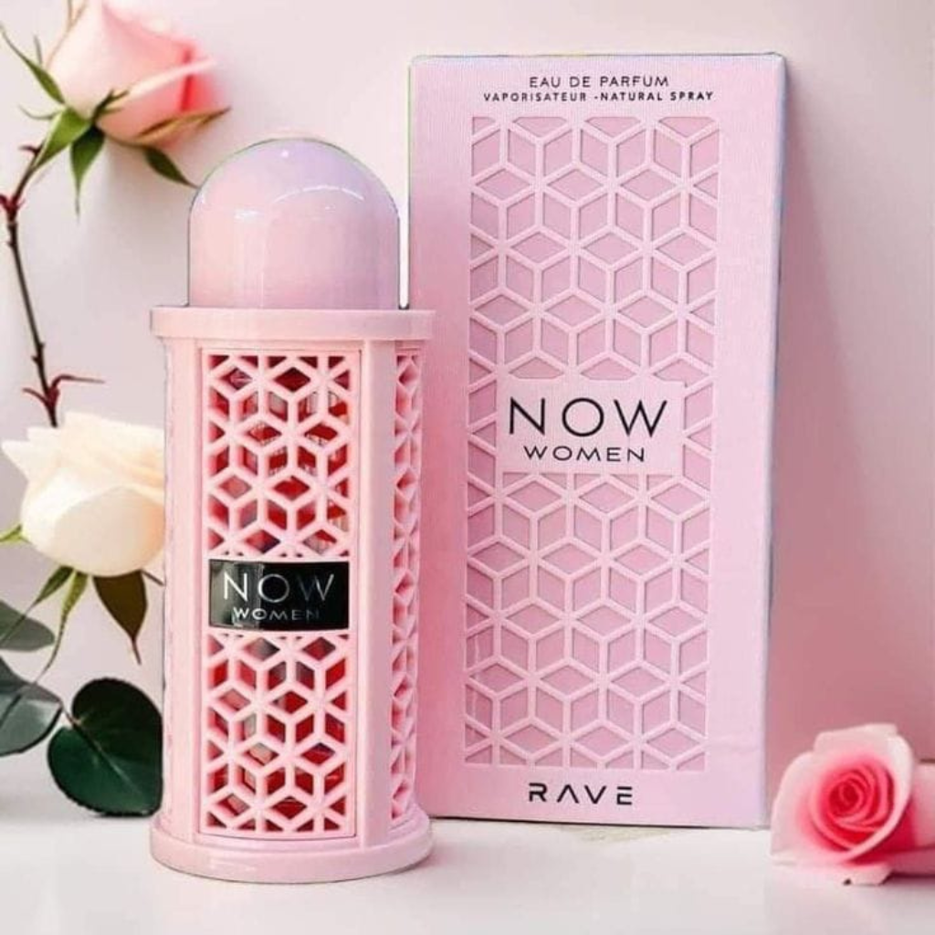 RAVE NOW LATTAFA EDP 100 ML
