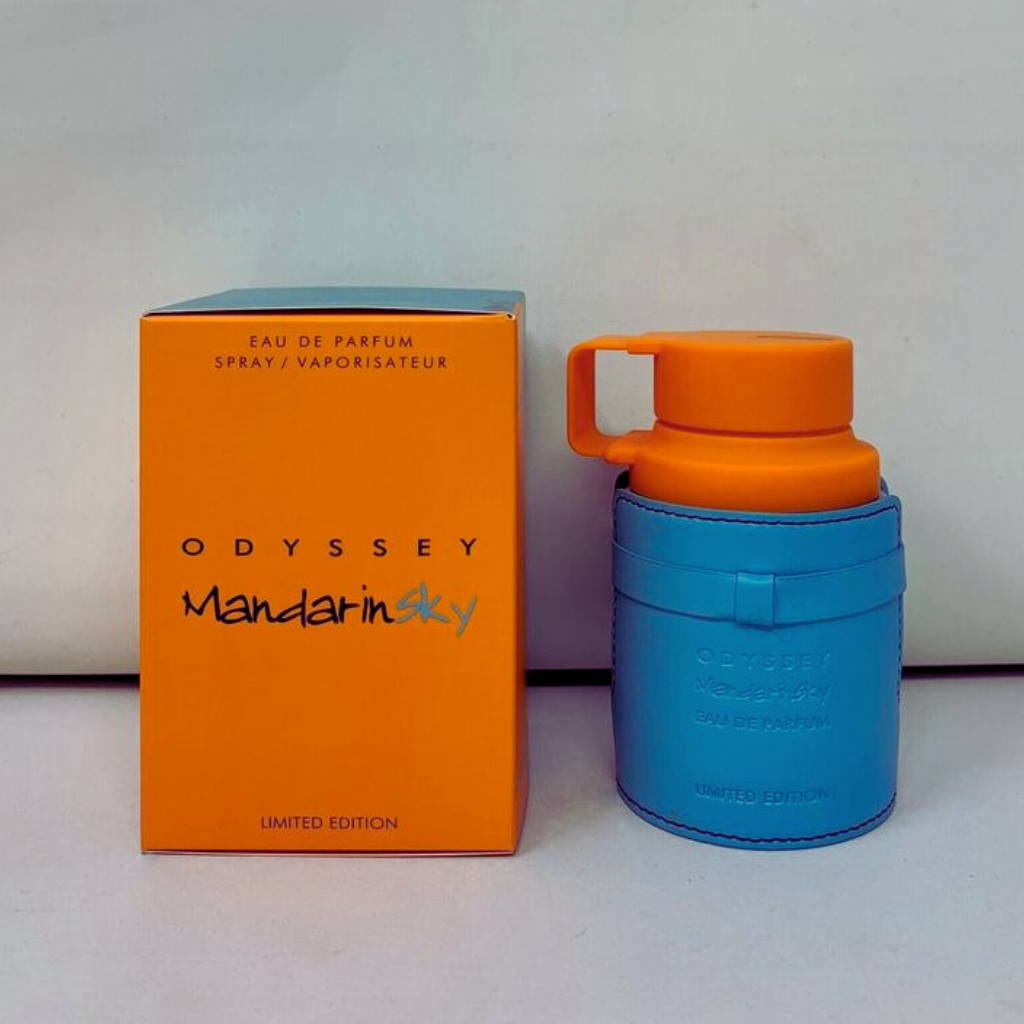 ODYSSEY MANDARIN SKY LATTAFA EDP 100 ML