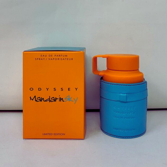 ODYSSEY MANDARIN SKY LATTAFA EDP 100 ML