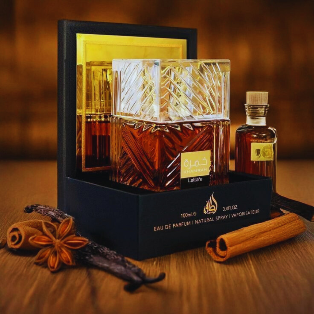 KHAMRAH LAFFATA EDP 100 ML