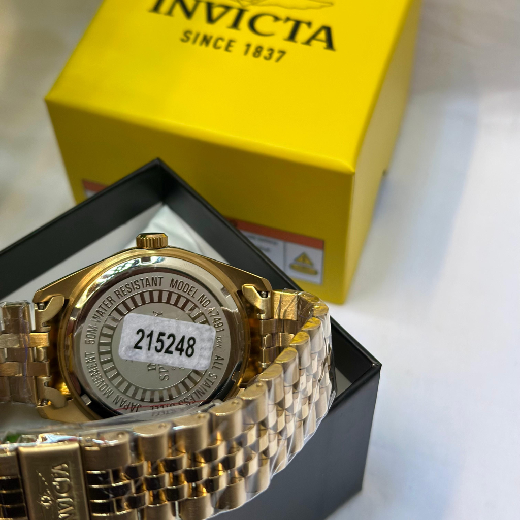RELOJ INVICTA SPECIALTY 47491