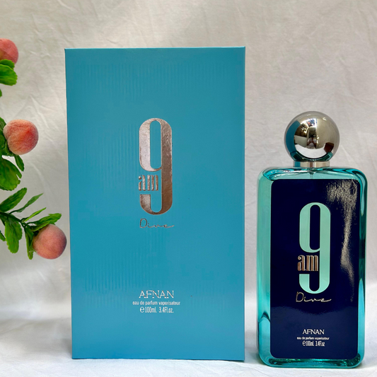 9AM DIVE AFNAN EDP 100 ML