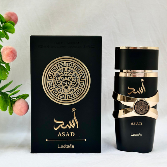 ASAD LATTAFA EDP 100 ML