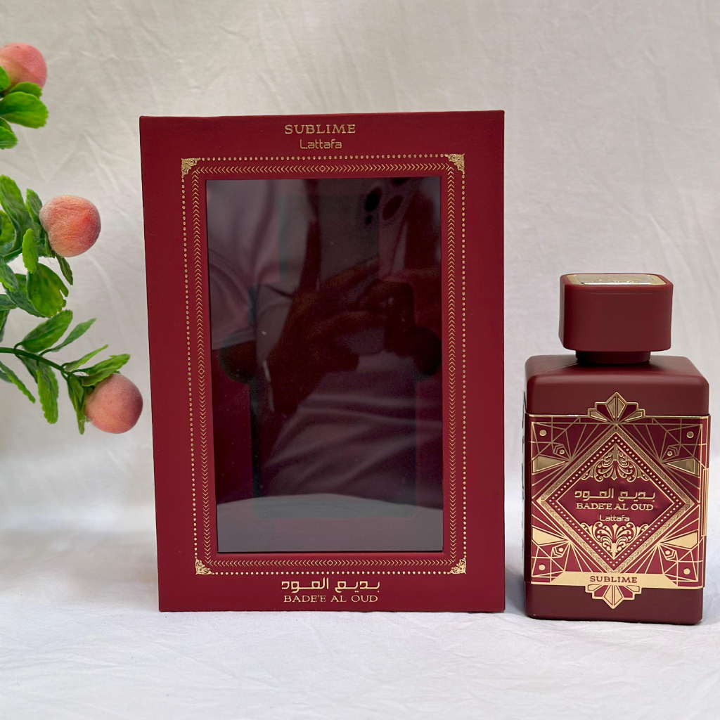 BADE'E AL OUD SUBLIME DE LATAFFA EDP 100 ML