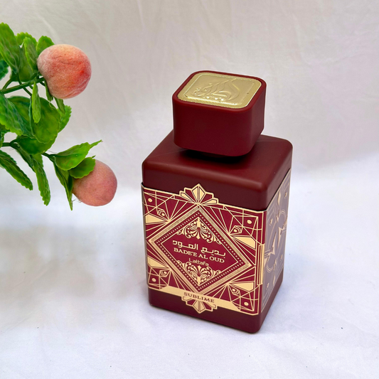 BADE'E AL OUD SUBLIME DE LATAFFA EDP 100 ML