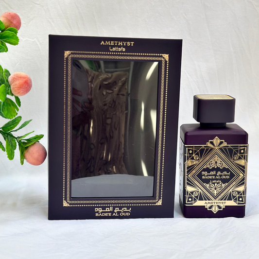 BADE'E AL OUD AMETHYST LATTAFA EDP 100 ML
