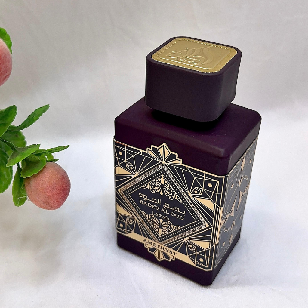 BADE'E AL OUD AMETHYST LATTAFA EDP 100 ML