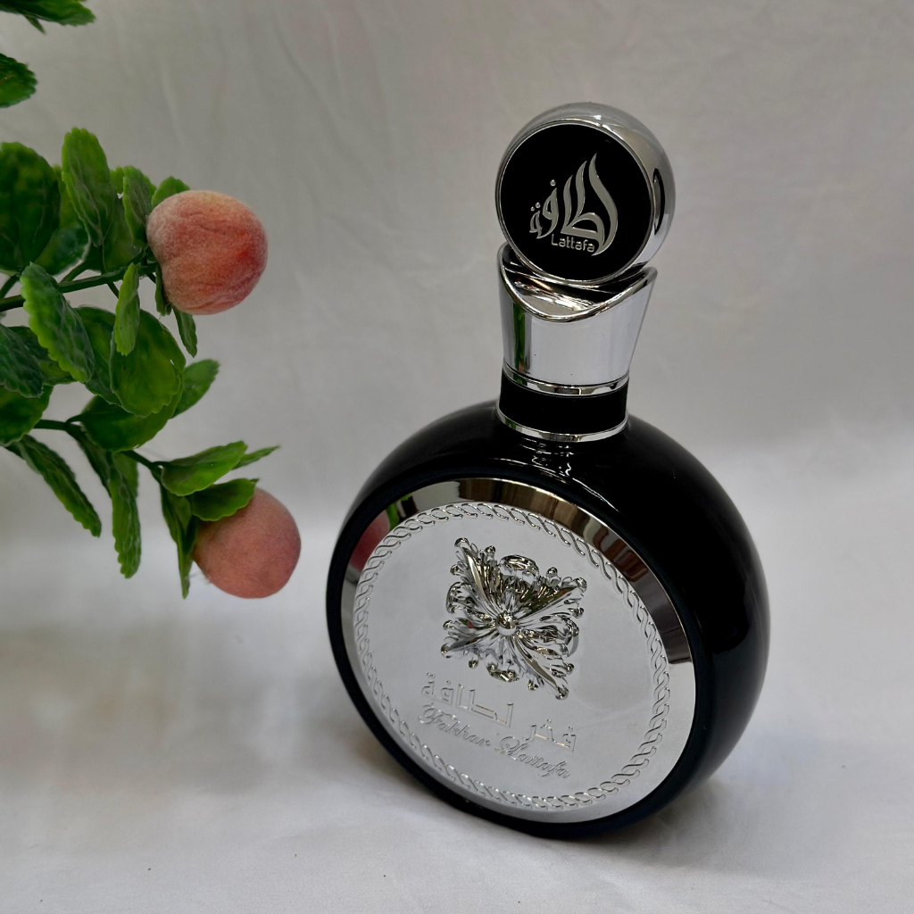 FAKHAR BLACK LATTAFA EDP 100 ML