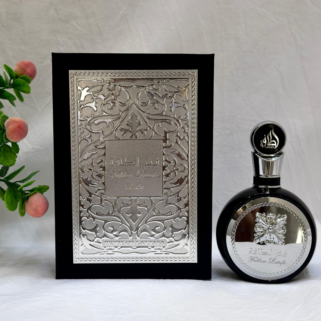 FAKHAR BLACK LATTAFA EDP 100 ML