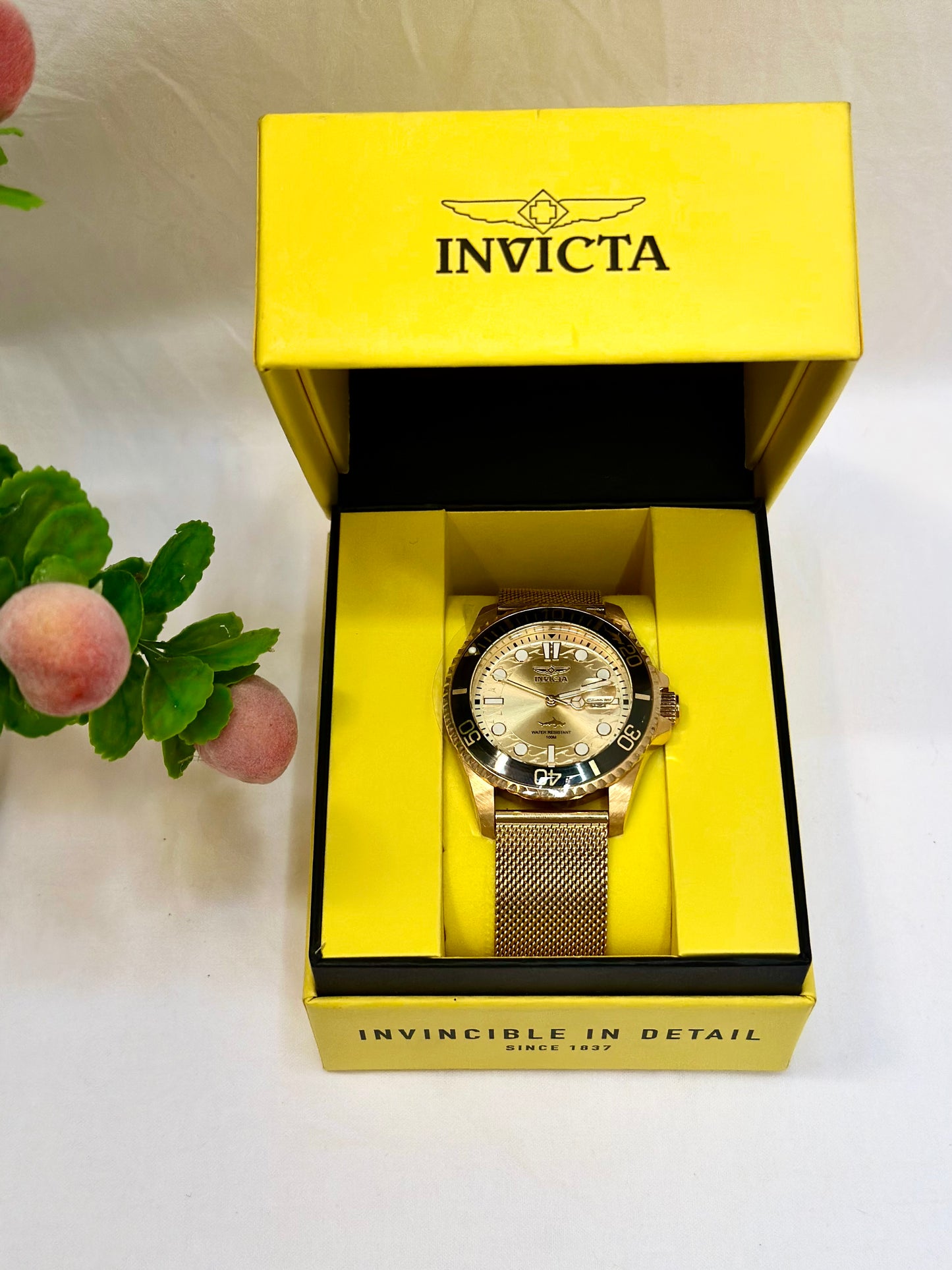 RELOJ INVICTA PRO DIVER 47177