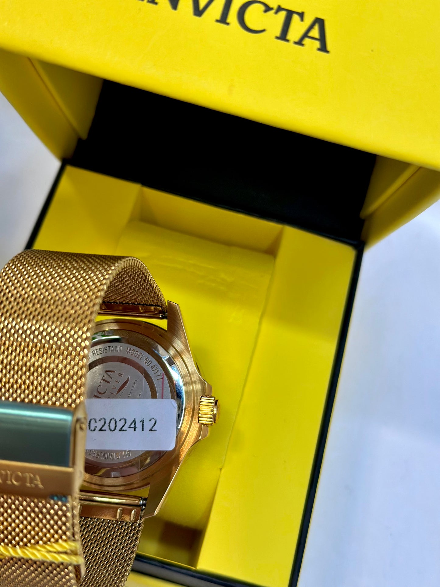 RELOJ INVICTA PRO DIVER 47177