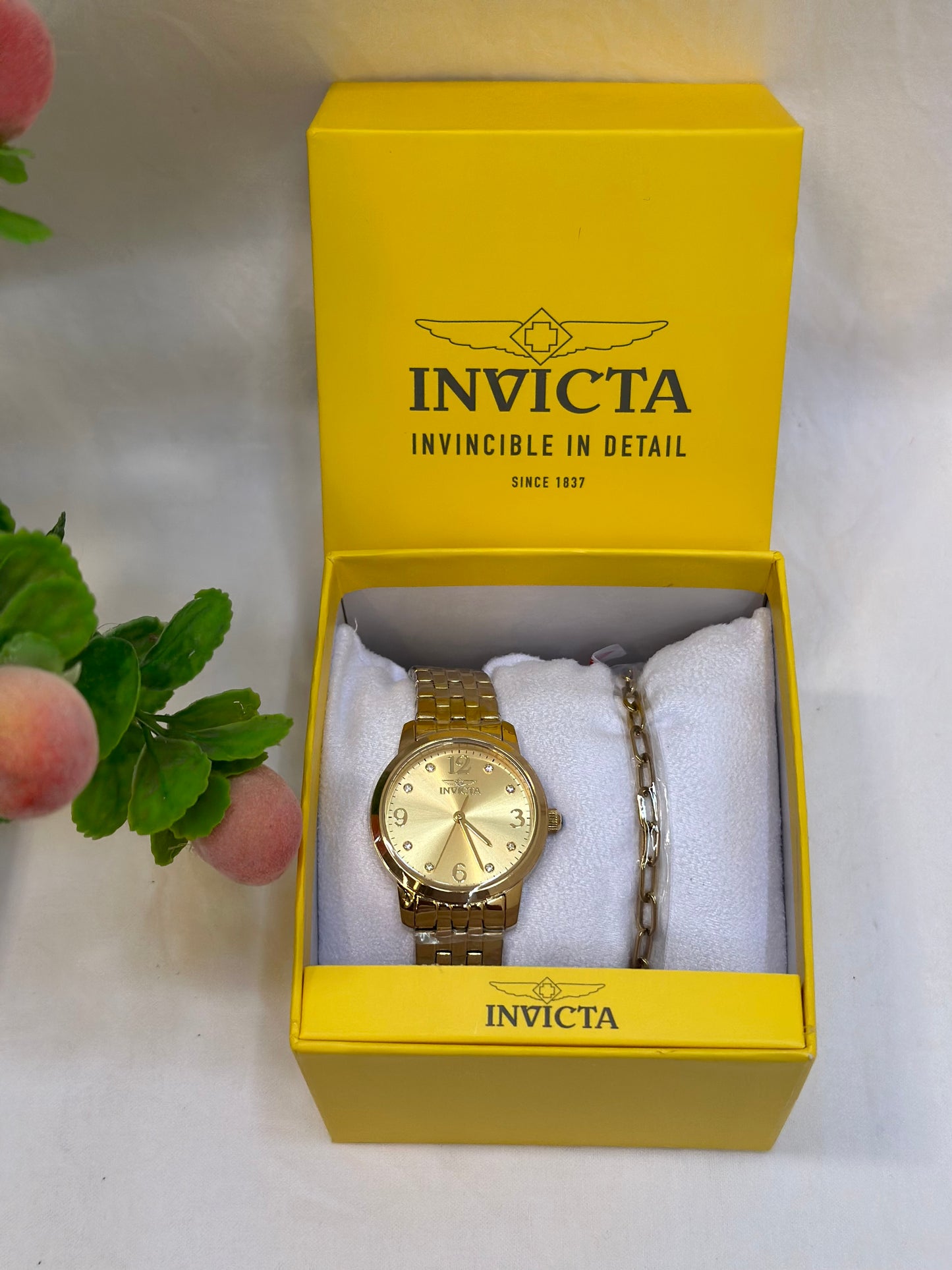 RELOJ INVICTA ANGEL 48256