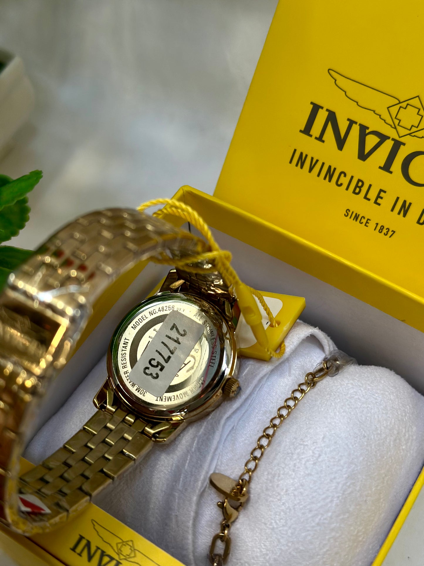 RELOJ INVICTA ANGEL 48256